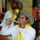 Show Carnaval de Barranquilla - Gaitas y tambores - Música para Hora loca, show especial de matrimonio