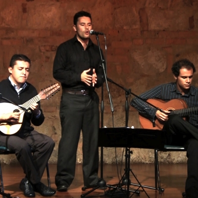 Misa Colombiana - Misa con tiple, bandola, guitarra y tenor para matrimonios y bodas. Cantante para misa matrimonio bogota