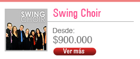 Show Musical Swing Choir