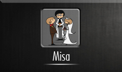 Músicos para Misa o ceremonia civil de matrimonio