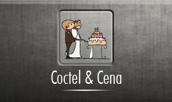 Músicos para Coctel y cena de matrimonio